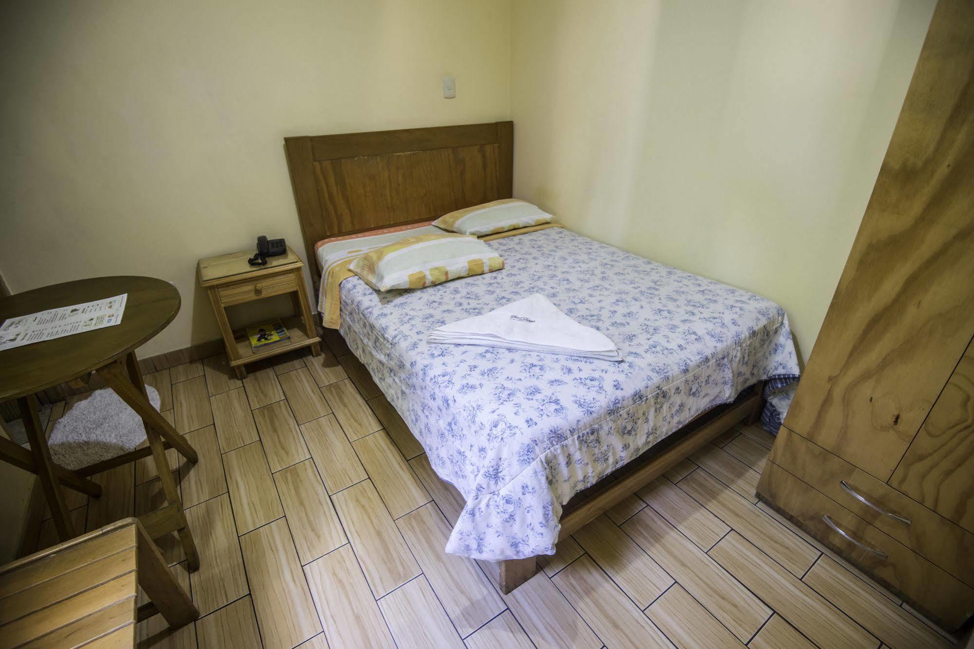 Hotel Ejecutivo San Diego Trujillo Buitenkant foto