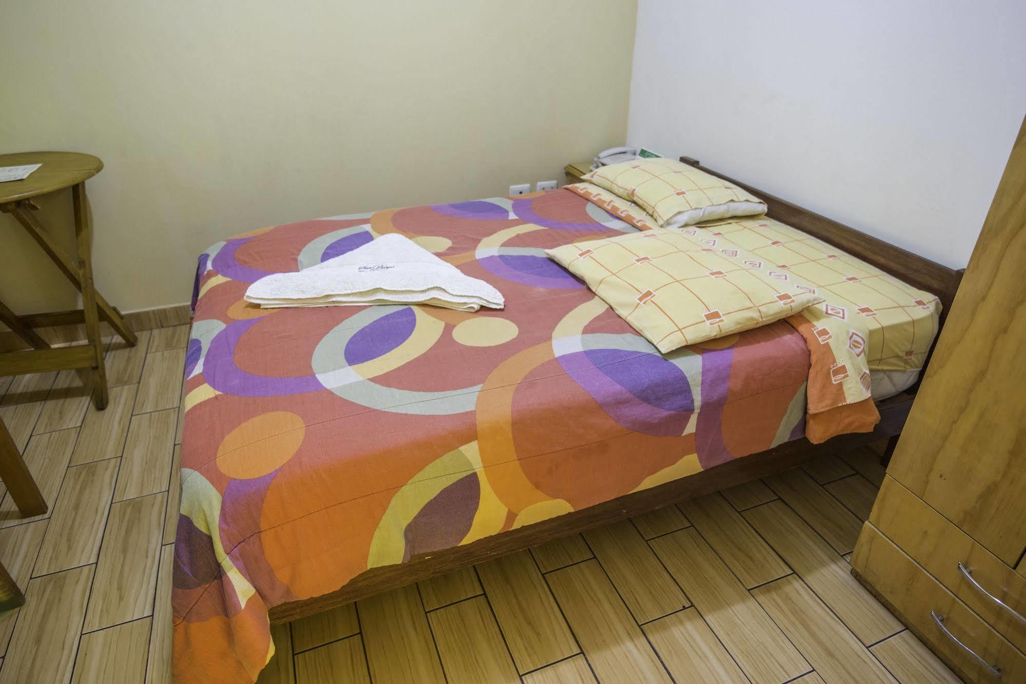 Hotel Ejecutivo San Diego Trujillo Buitenkant foto